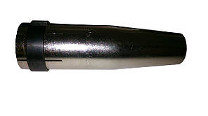 Газове сопло c гальванопокриттям D 12,0/84,0 мм, 36 МВ GRIP, RF 36LC сильно конічне