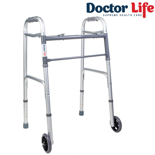 Ходунки складані з колесами Doctor Life