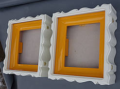 Кіоти для вінчальних ікон.