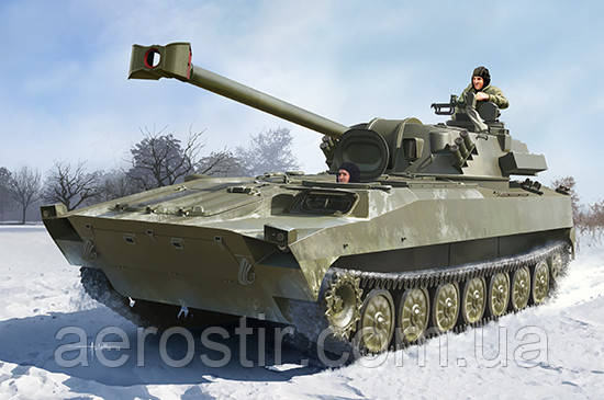 2С34 'Хоста',1/35 Trumpeter 09562, фото 1