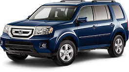 Honda Pilot (2008-2012)