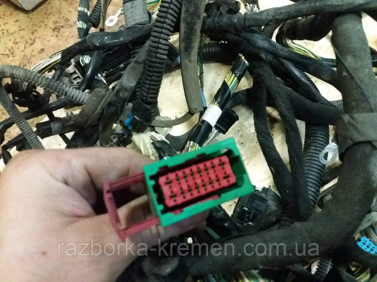 Peugeot 407 Пежо 407 Проводка Фишки Предохранители Авто Разборка.