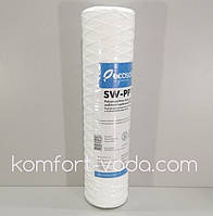 Картридж з поліпропіленової нитки Ecosoft 2,5"x10"