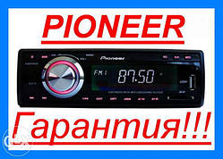 Автомагнітола Pioneer 3000U USB/SD/FM