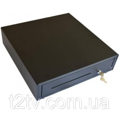 Грошовий ящик ІКС C4141A Black, 24V (C4141ABLACK24V), фото 1
