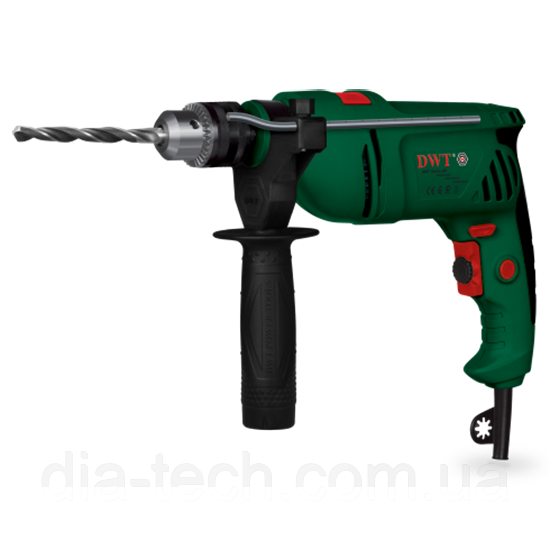 Дриль ударний DWT SBM-500 , фото 1