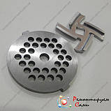 Ніж для м'ясорубки Kenwood KNG762 та решітка, фото 10