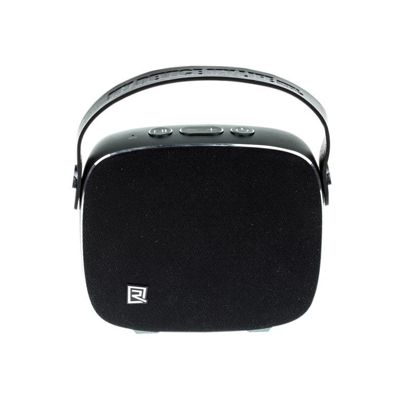 Портативна бездротова bluetooth Колонка Remax (OR) RB-M6 Black
