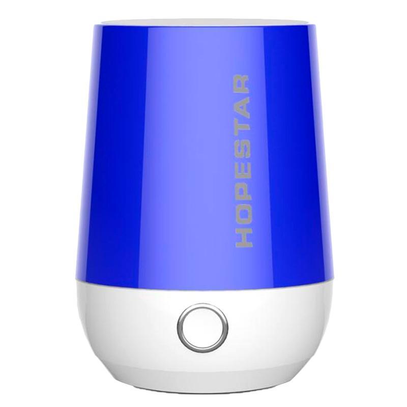 Портативна бездротова bluetooth Колонка Hopestar H22 Blue