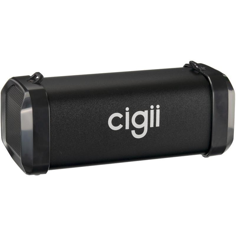 Портативна бездротова bluetooth Колонка Cigii F41 Black