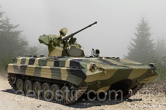БМП-1АМ 'Басуманин' 1/35 TRUMPETER 09572