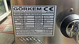 Görkem.Плита газова настільна 6-конфоркова Görkem GO 60 CE (конфорка 200х200) Природний газ, фото 6