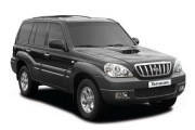 Hyundai Terracan (2001-2007)