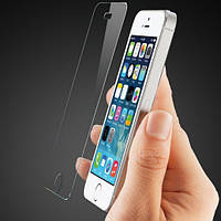 Закаленное защитное стекло для Apple iPhone 5 / iPhone 5s