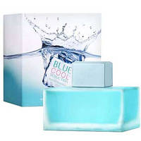 Женская туалетная вода Antonio Banderas Blue Cool Seduction For Women 100ml