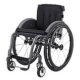 Ультра легка активна коляска Meyra NANOActive Wheelchair 1.155, фото 6