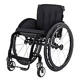 Ультра легка активна коляска Meyra NANOActive Wheelchair 1.155, фото 7