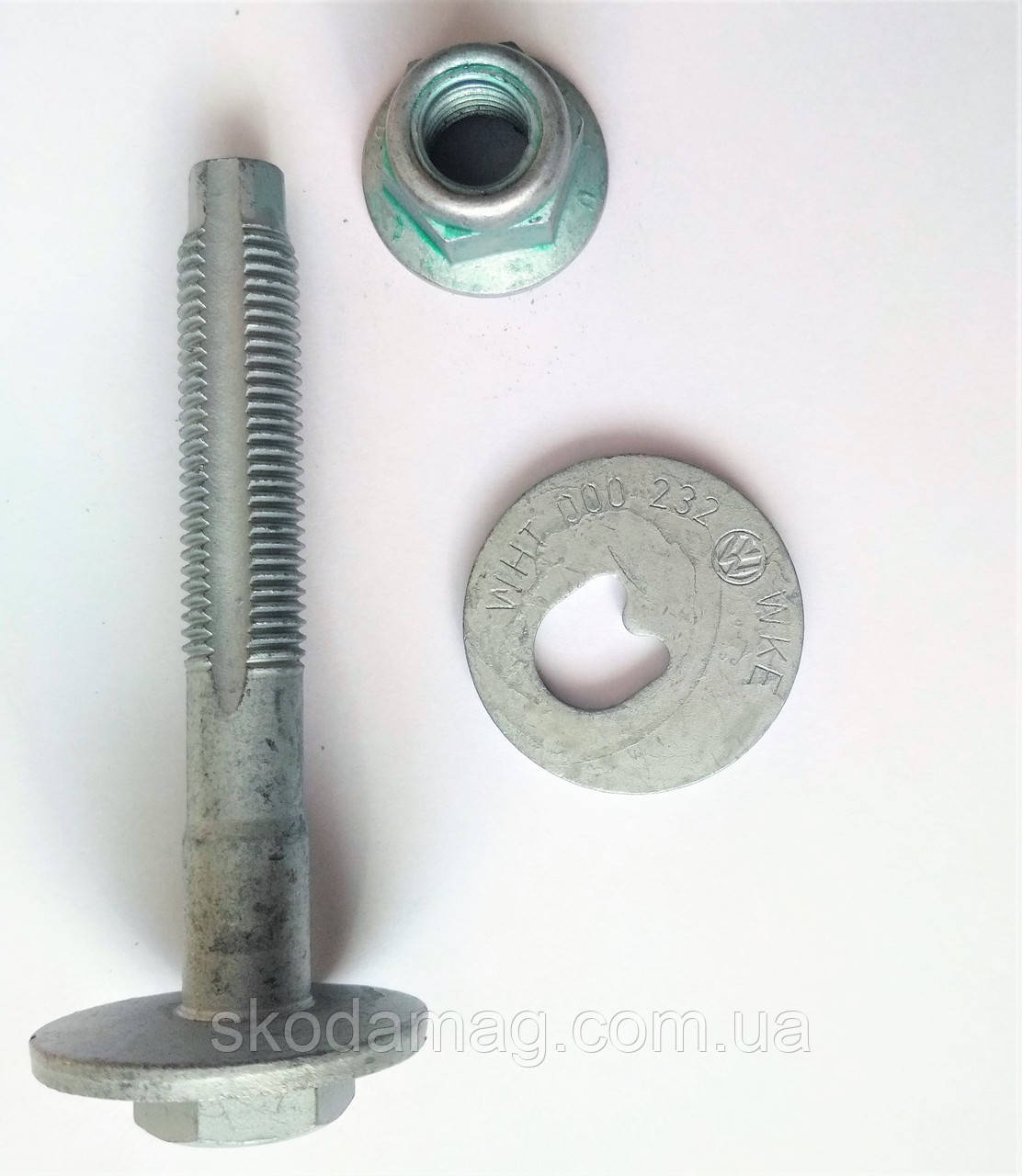 Розвалочный болт гайка шайба розвала Шкода Октавия А5 Суперб Йети ...
