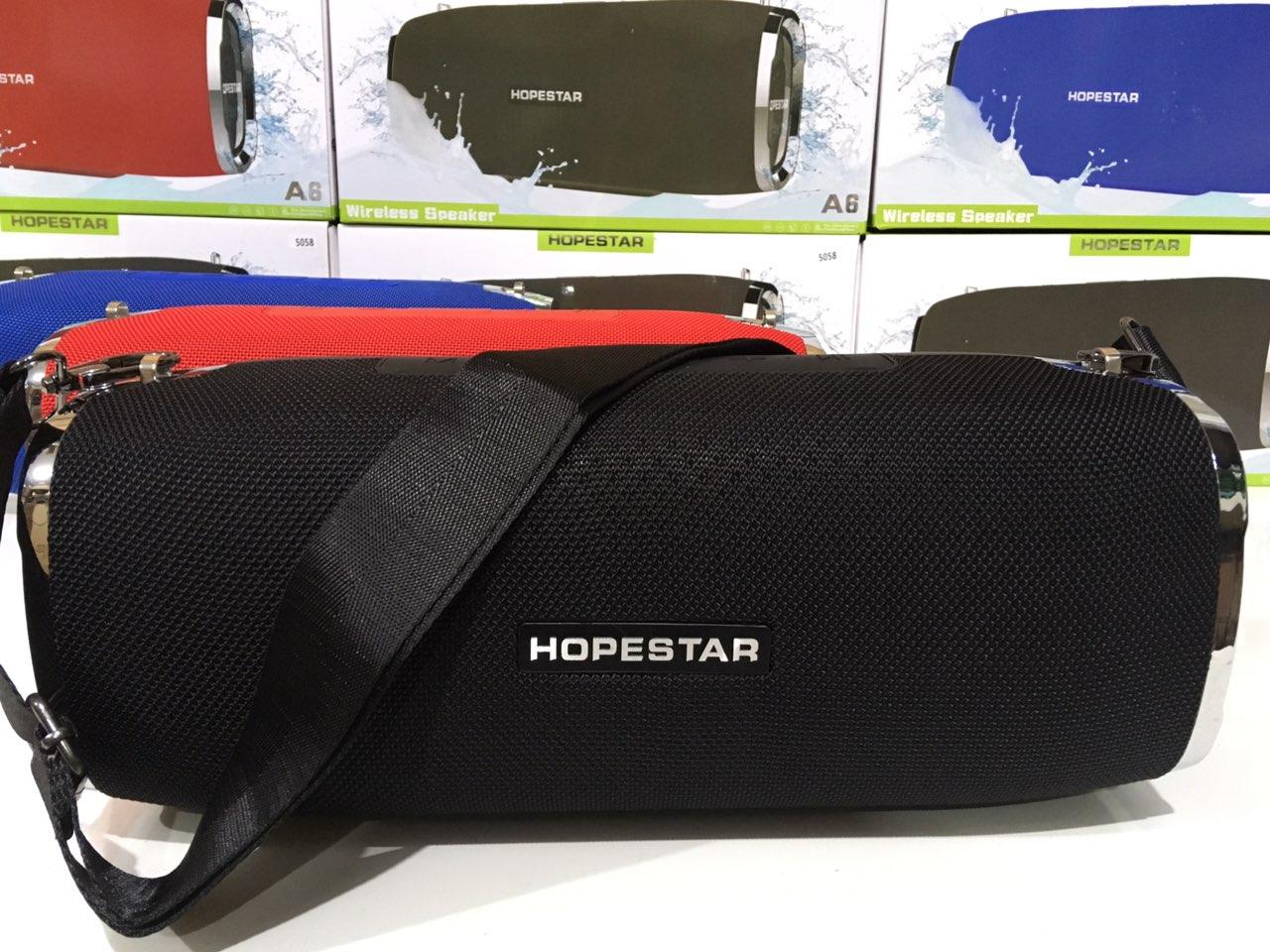 Портативна колонка Hopestar A- 6/5058 (12 шт./яский)