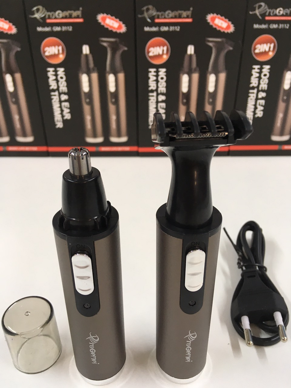 Епілятор акумуляторна GEMEI GM-3112/ 5445 (100 шт./яйл), фото 1