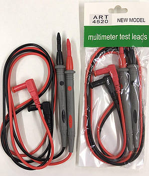 Щупи для мультиметра ART-228/4520 1000V/10A (200 шт./ярд)