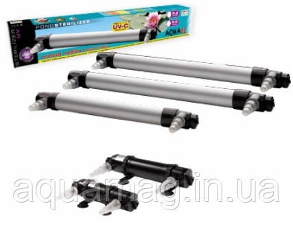 УФ-стерилізатор для ставка AquaEl UV PS — 55 W, фото 2