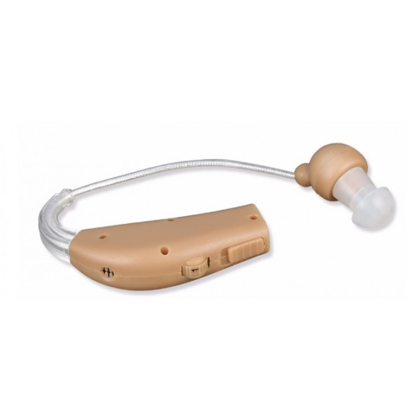 Слуховий апарат з вбудованим акумулятором As Seen On TV Jinghao Rechargeable Ear Amplifier JH-333 (2_005964)