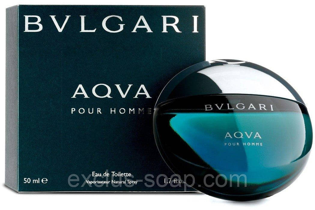 «Aqva Pour Homme» Bvlgari — чоловічі, фото 1