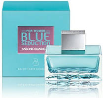 Жіноча туалетна вода Antonio Banderas Blue Seduction for Women 50ml