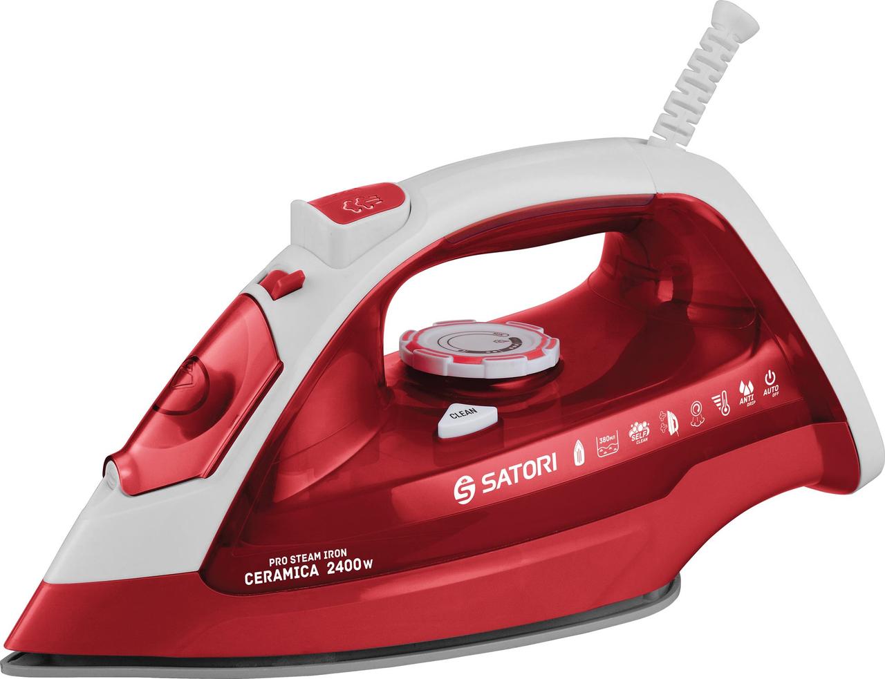Праска Satori SI-2430-RD 2400Вт( Саторі)