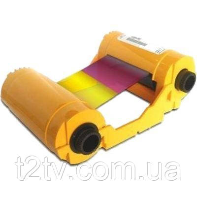 Риббон Zebra ZXP3, YMCKO, 200 отпечатков (800033-840), фото 1