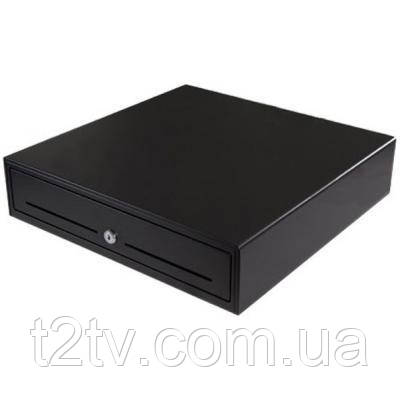 Грошовий ящик Datecs HS-410 black (HS-410A Black), фото 1