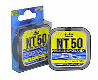 Леска Fishing ROI NT50 PREMIUM 0.105 mm 1.4 kg 50 m