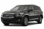 Infiniti QX60; JX35 (2012-)