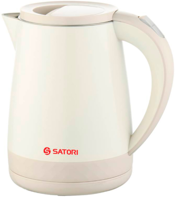 Електрочайник Satori SSK-6110-CDW (Саторі)