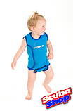 Гідрокостюм дитячий SwimBest Baby для плавання (неопрен), фото 2