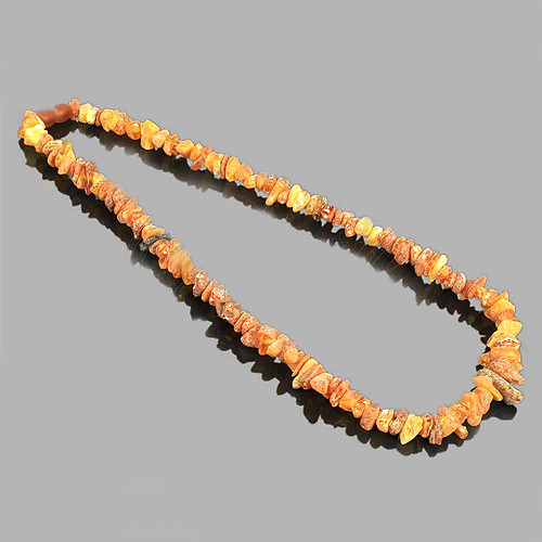 Намисто з бурштину натурального, фото 1