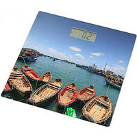 Підлогові ваги Grunhelm BES-BOA 180 кг