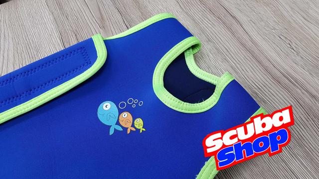 Гідрокостюм дитячий SwimBest Baby для плавання (неопрен)