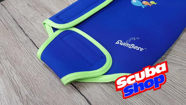 Гідрокостюм дитячий SwimBest Baby для плавання (неопрен)