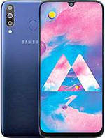 Samsung Galaxy M - серія