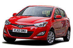 Hyundai i20 (2009-2012)