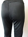 Купити недорогі жіночі лосини теплі. Арт. 14027, фото 4