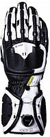 Мотоперчатки Knox Handroid черные / белые(Mk4), M