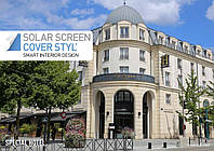 Каталог интерьерных пленок Solar Screen Сover Styl Special Hotel Brochure (в мягком переплете)