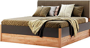 Ліжко Рамона 160х200 м'яка спинка ТМ Міро Марк