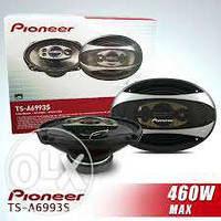 Акустика Pioneer TS-A6993 460 Вт Швидка доставка!!