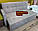 Диван Пегас Квадро з шухлядою 1900х650х900 мм, фото 6