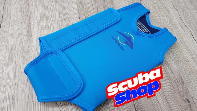 Гідрокостюм дитячий Konfidence Babywarma для плавання (неопрен) Гідрокостюм дитячий Konfidence Babywarma для плавання (неопрен)