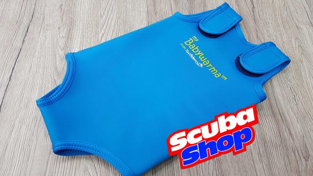 Гідрокостюм дитячий Konfidence Babywarma для плавання (неопрен) Гідрокостюм дитячий Konfidence Babywarma для плавання (неопрен)